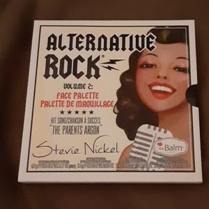 The balm cosmetics alternative rock palette vol 2